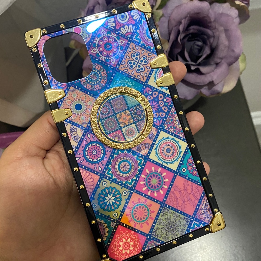 iPhone 11 case cover (rubber)